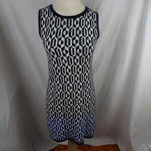 Juicy Couture Sleeveless Sweater Dress Size M